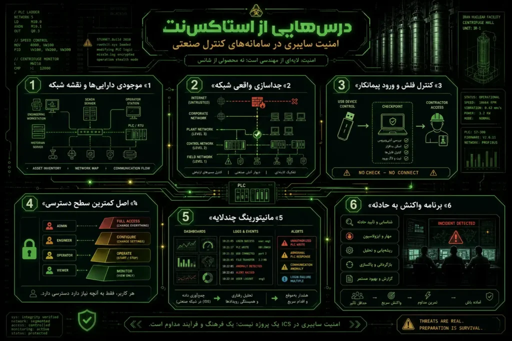 ماجرای استاکس نت ُ استاکسنت